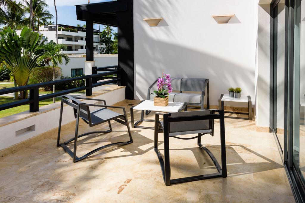 Aligio Apart-Hotel & Spa - Las Terrenas Eksteriør bilde