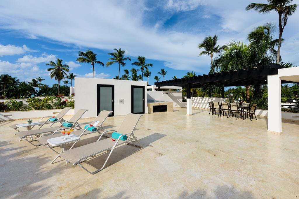 Aligio Apart-Hotel & Spa - Las Terrenas Eksteriør bilde