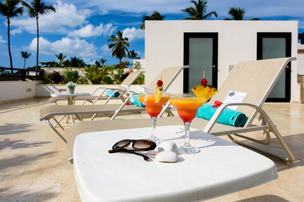 Aligio Apart-Hotel & Spa - Las Terrenas Eksteriør bilde