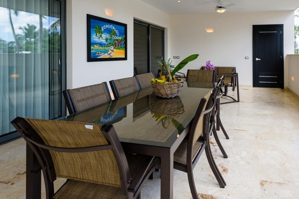 Aligio Apart-Hotel & Spa - Las Terrenas Eksteriør bilde