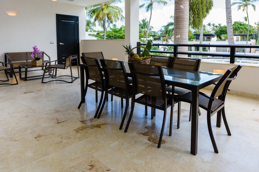 Aligio Apart-Hotel & Spa - Las Terrenas Eksteriør bilde