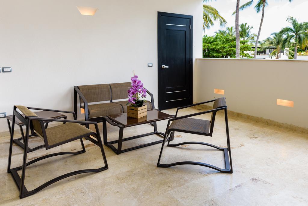 Aligio Apart-Hotel & Spa - Las Terrenas Eksteriør bilde
