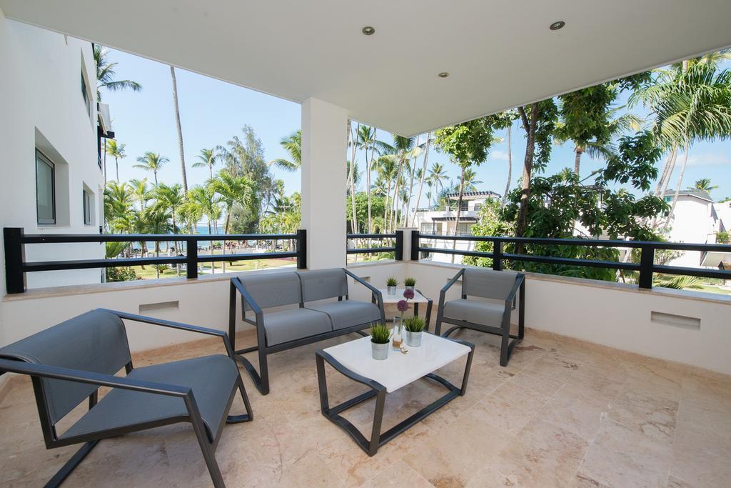 Aligio Apart-Hotel & Spa - Las Terrenas Eksteriør bilde
