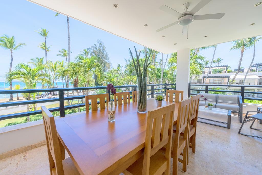 Aligio Apart-Hotel & Spa - Las Terrenas Eksteriør bilde