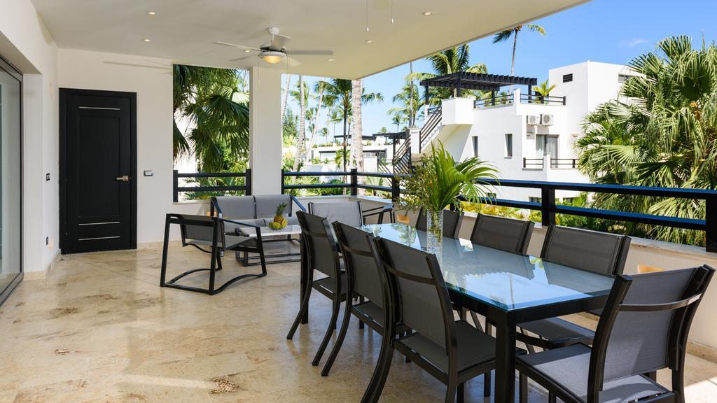 Aligio Apart-Hotel & Spa - Las Terrenas Eksteriør bilde