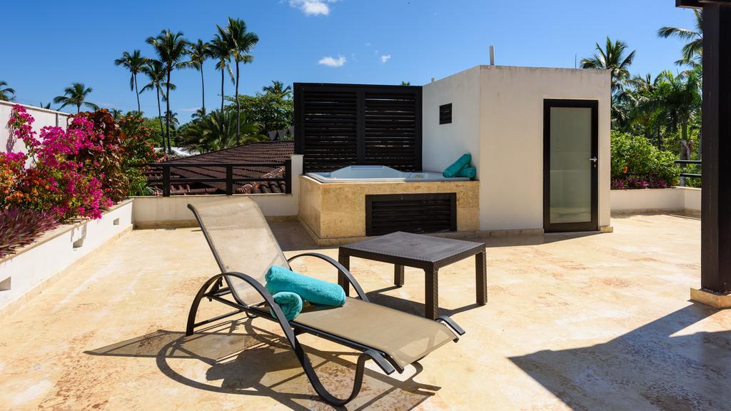 Aligio Apart-Hotel & Spa - Las Terrenas Eksteriør bilde