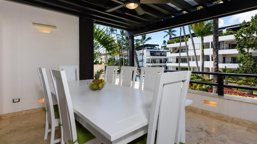 Aligio Apart-Hotel & Spa - Las Terrenas Eksteriør bilde