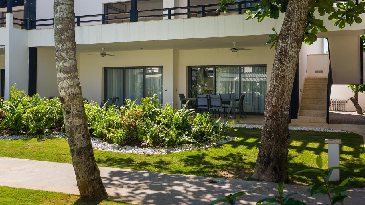 Aligio Apart-Hotel & Spa - Las Terrenas Eksteriør bilde