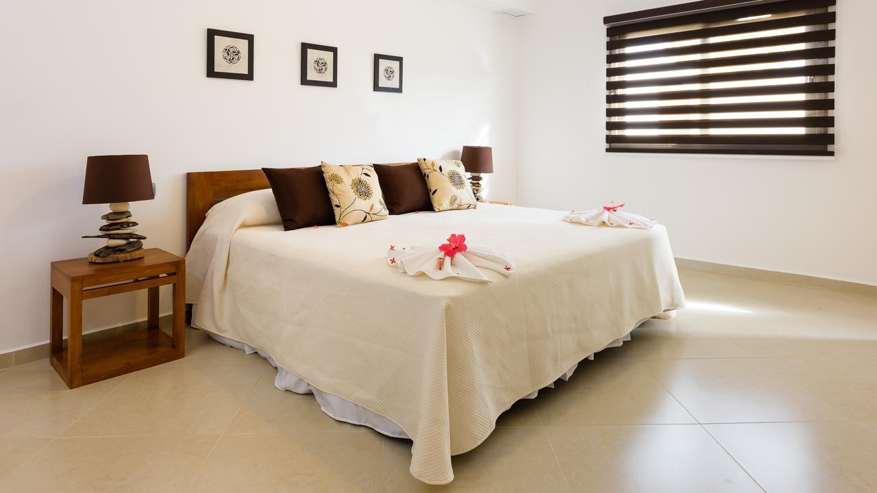 Aligio Apart-Hotel & Spa - Las Terrenas Eksteriør bilde