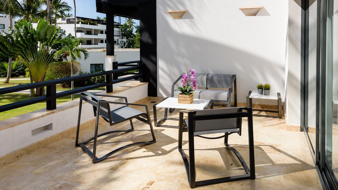 Aligio Apart-Hotel & Spa - Las Terrenas Eksteriør bilde