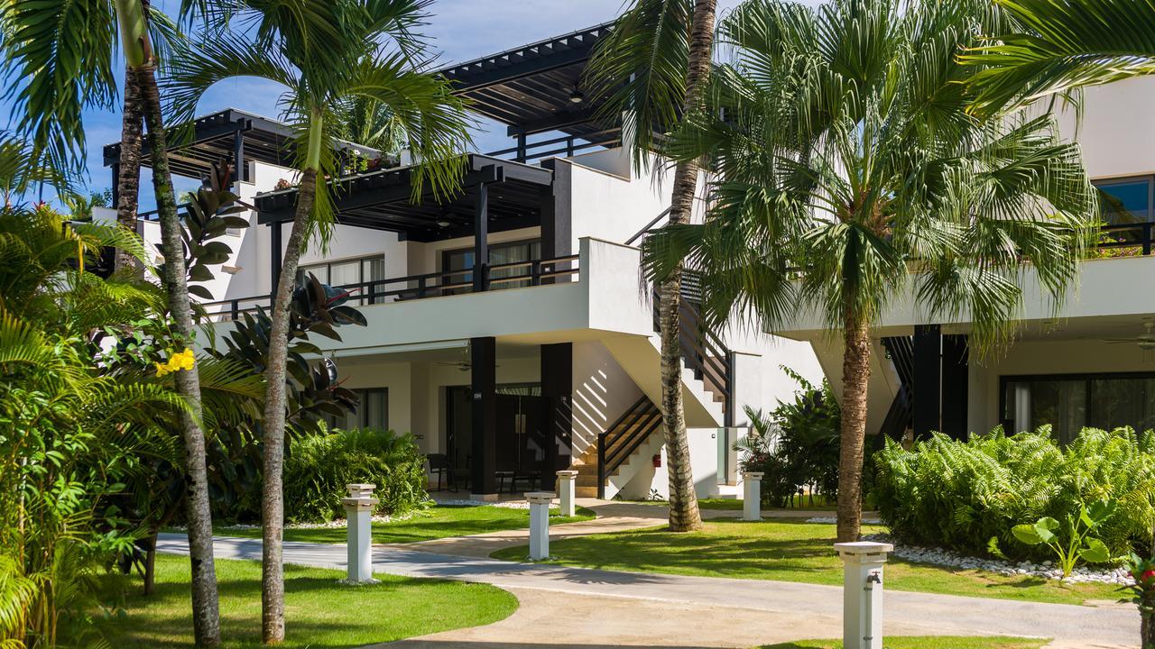 Aligio Apart-Hotel & Spa - Las Terrenas Eksteriør bilde