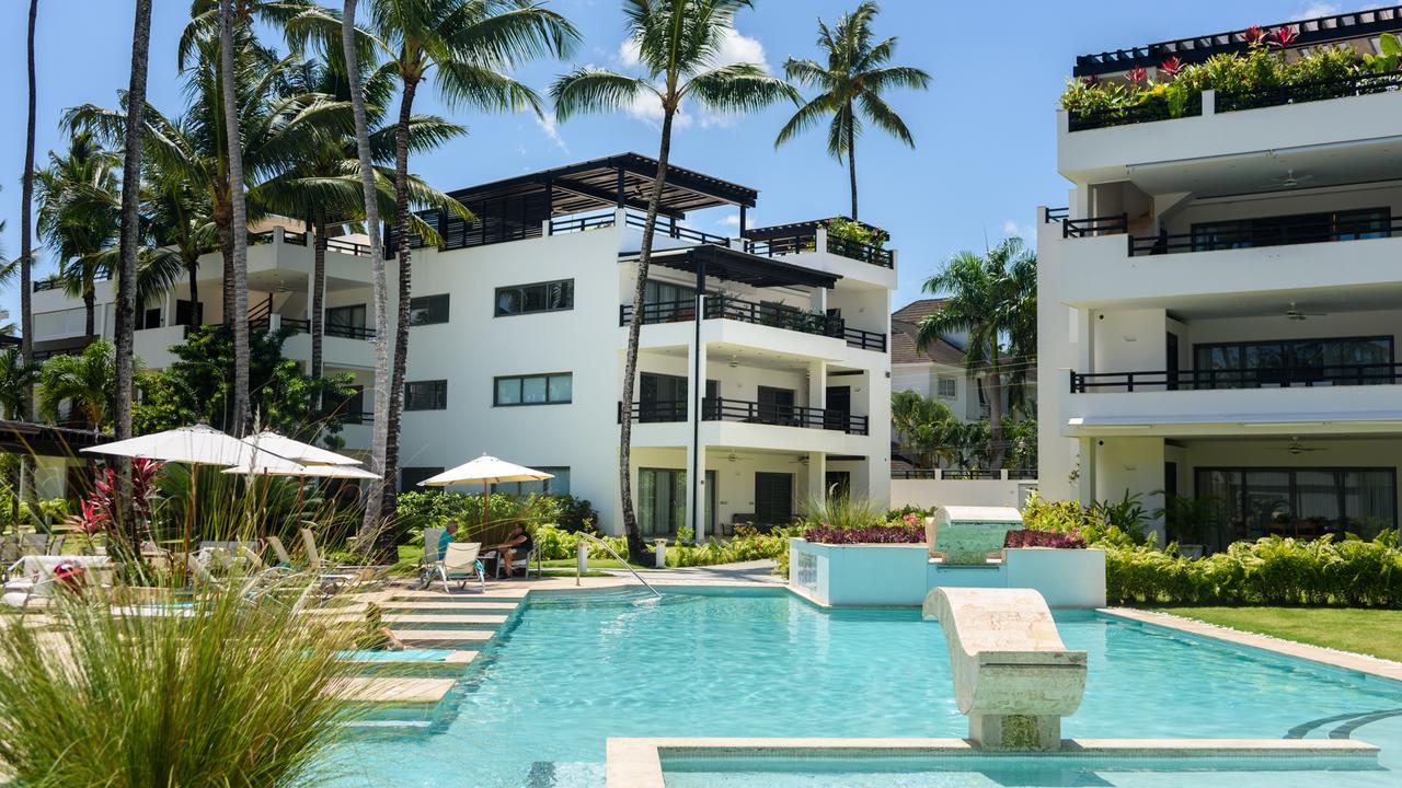 Aligio Apart-Hotel & Spa - Las Terrenas Eksteriør bilde