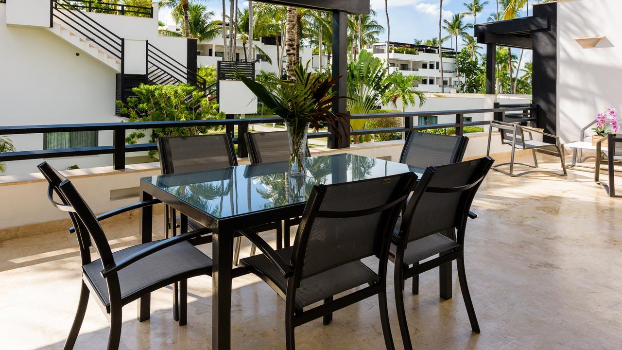 Aligio Apart-Hotel & Spa - Las Terrenas Eksteriør bilde