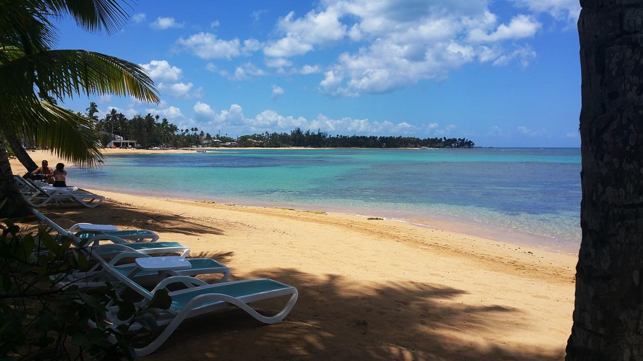 Aligio Apart-Hotel & Spa - Las Terrenas Eksteriør bilde