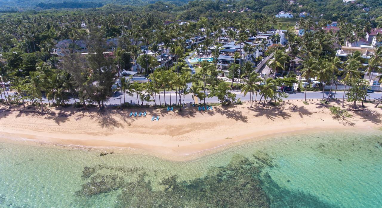 Aligio Apart-Hotel & Spa - Las Terrenas Eksteriør bilde