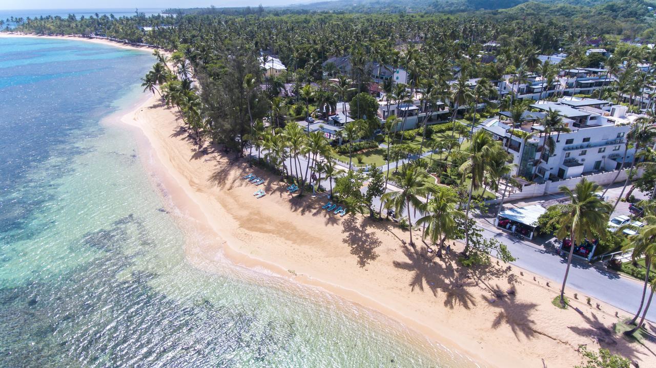 Aligio Apart-Hotel & Spa - Las Terrenas Eksteriør bilde